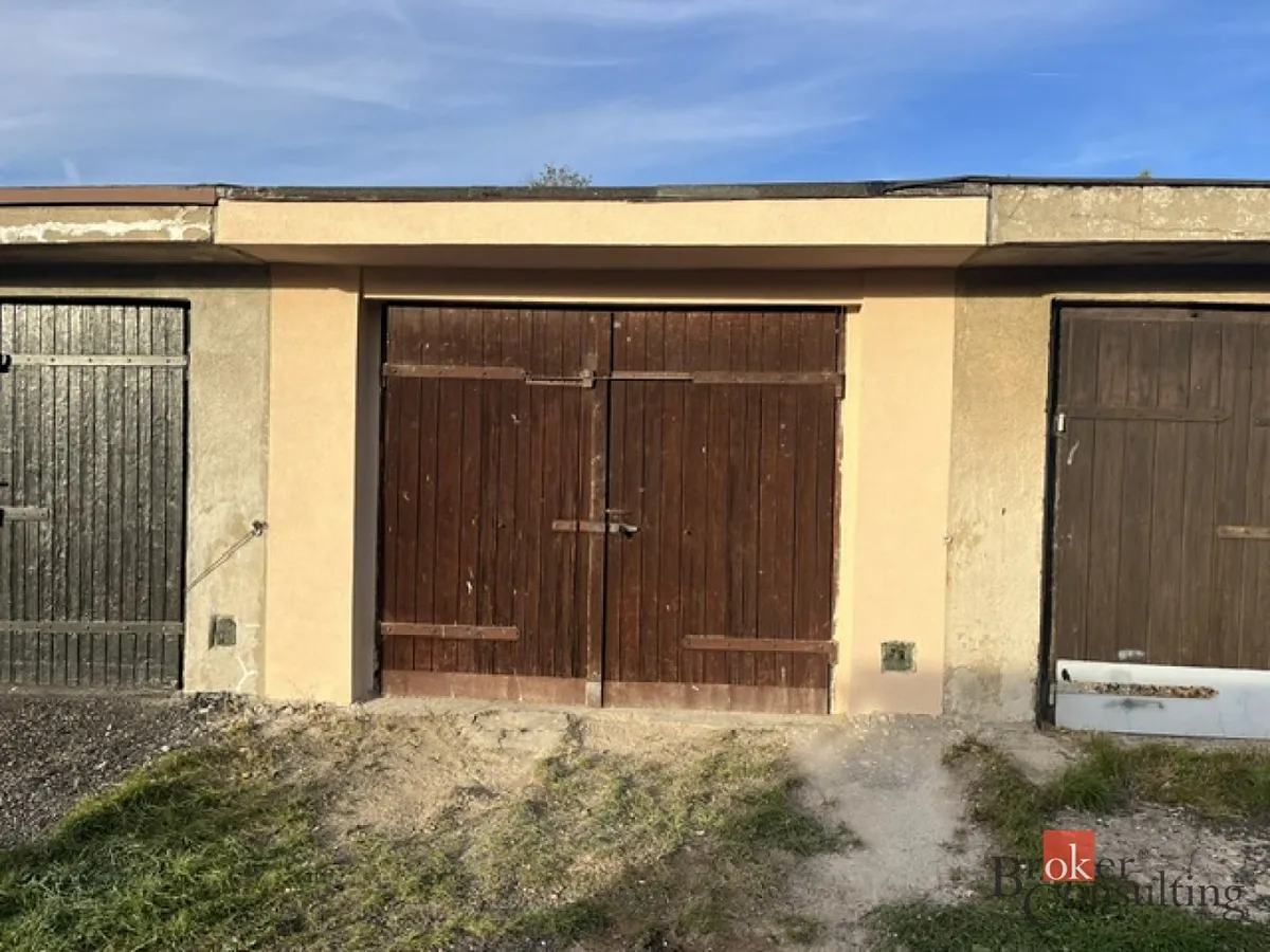 Prodej garáže 37 m²